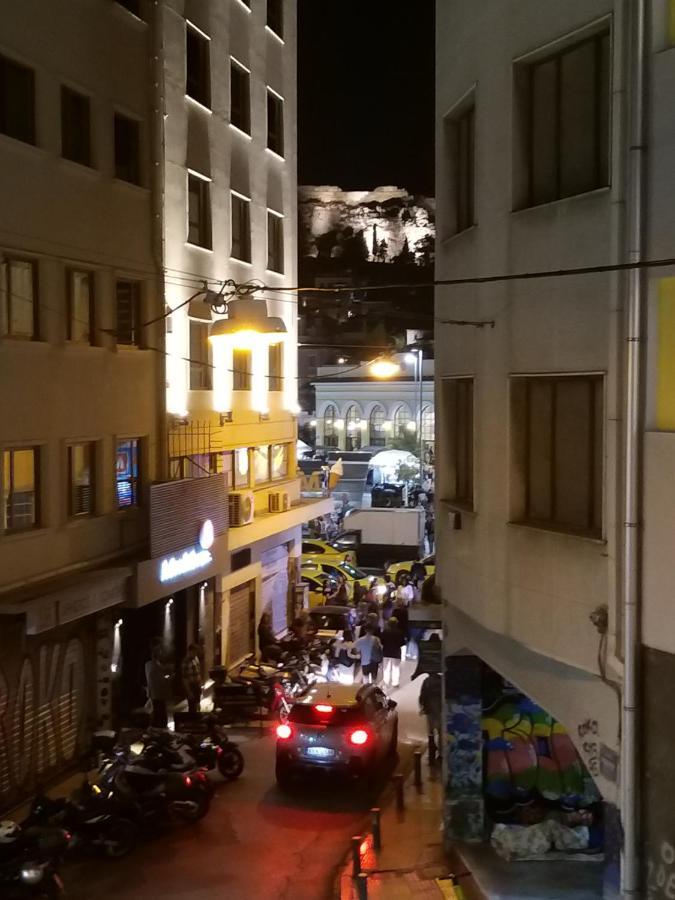Amazing @ Monastiraki Subway Station Athens